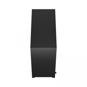 Fractal Design Pop Silent Black Solid, ATX, mATX, Mini ITX, Power supply included No