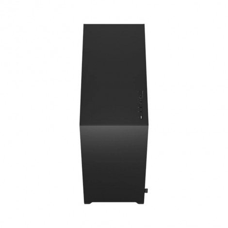 Fractal Design Pop Silent Black Solid, ATX, mATX, Mini ITX, Power supply included No