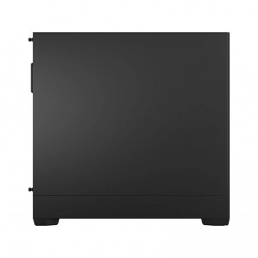Fractal Design Pop Silent Black Solid, ATX, mATX, Mini ITX, Power supply included No