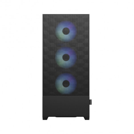 Fractal Design Pop XL Air RGB Black TG Clear Tint, E-ATX up to 280 mm, ATX , mATX, Mini ITX, Power supply included No