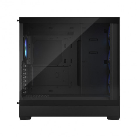 Fractal Design Pop XL Air RGB Black TG Clear Tint, E-ATX up to 280 mm, ATX , mATX, Mini ITX, Power supply included No