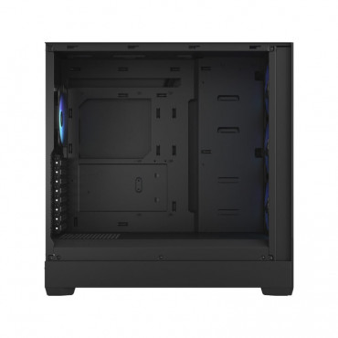 Fractal Design Pop XL Air RGB Black TG Clear Tint, E-ATX up to 280 mm, ATX , mATX, Mini ITX, Power supply included No