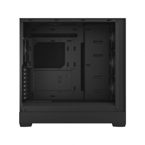 Fractal Design Pop XL Black Solid, E-ATX up to 280 mm, ATX , mATX, Mini ITX, Power supply included No