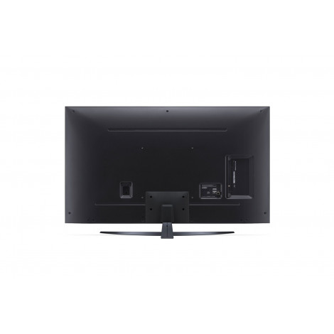 LG 65NANO763QA 65" (165 cm), Smart TV, WebOS, 4K HDR NanoCell, 3840 2160, Wi-Fi, DVB-T/T2/C/S/S2