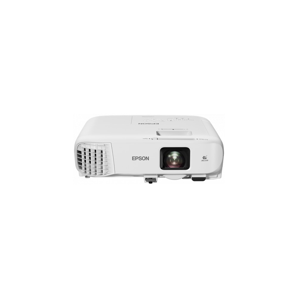 Epson 3LCD projector EB-992F Full HD (1920x1080), 4000 ANSI lumens, White, Lamp warranty 12 month(s)