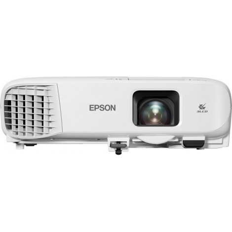 Epson 3LCD projector EB-992F Full HD (1920x1080), 4000 ANSI lumens, White, Lamp warranty 12 month(s)