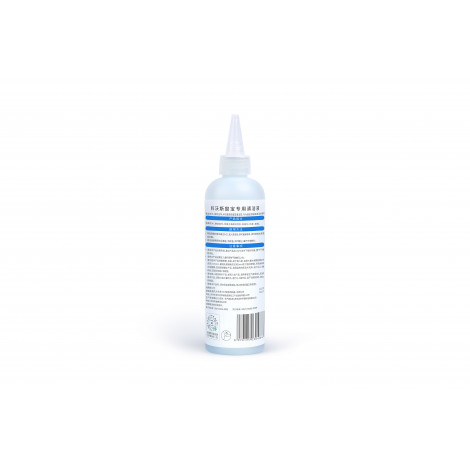 Ecovacs Cleaning Solution (230 ml) W-SO01-0004 For WINBOT W7, W8, W9, X, W1 PRO Families