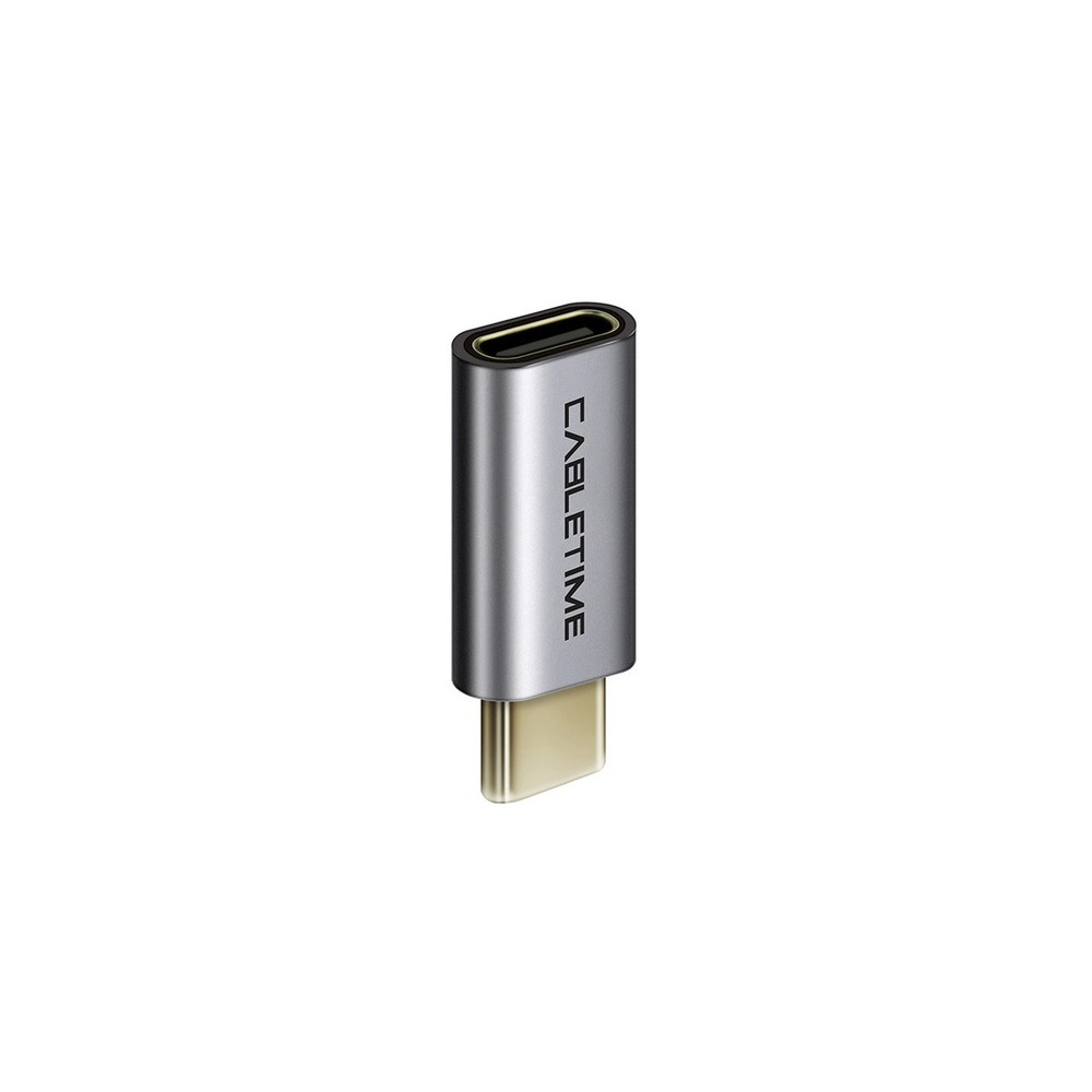 OTG adapteris USB 3.0 Type-C (M) - USB Type-C (F)