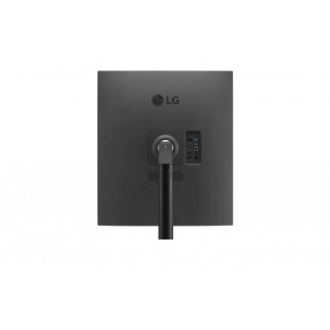 LG DualUp Monitor 28MQ780 27.6 ", IPS, SDQHD, 2560x2880, 16:18, 5 ms, 300 cd/m , Black, 60 Hz, HDMI ports quantity 2