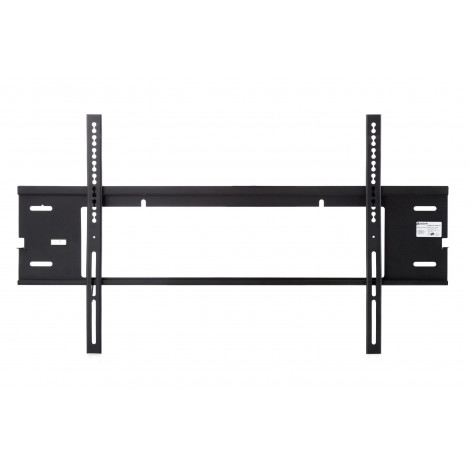 EDBAK Universal Flat Wall Mount EWB200C 40-75 ", Maximum weight (capacity) 40 kg, Black