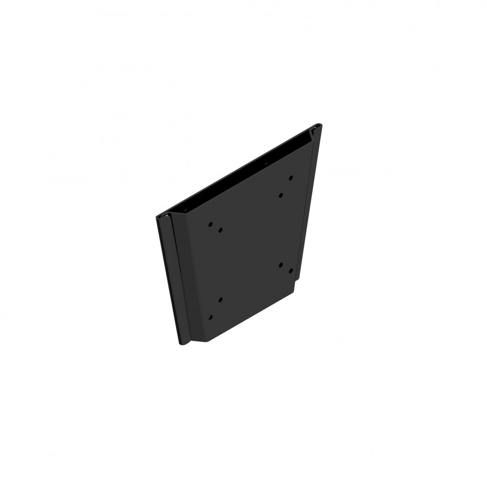 EDBAK Flat Wall Mount GD22C 10-29 ", Maximum weight (capacity) 10 kg, Black