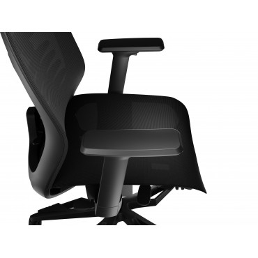 Genesis Ergonomic Chair Astat 700 Black