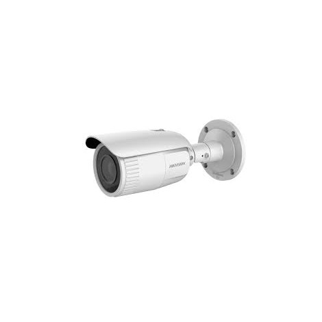 Hikvision IP Camera DS-2CD1643G0-IZ F2.8-12 Bullet, 4 MP, 2.8-12mm/F1.6, Power over Ethernet (PoE), IP67, H.264+/H.265+, Micro S