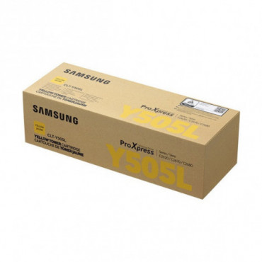 OEM kasetė Samsung CLT-Y505L Yellow                                                                                     