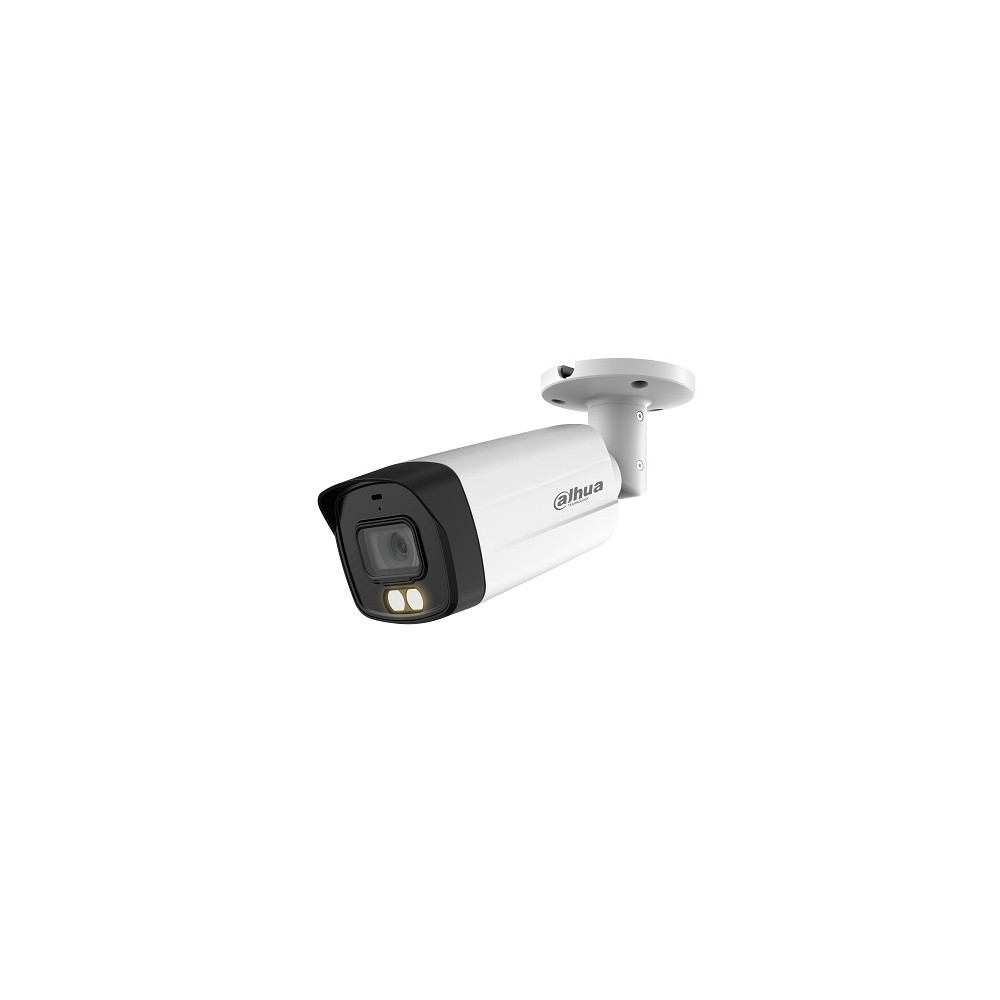 HD-CVI kamera HFW1509TP-IL-A. 5MP, 3.6mm, IR+ LED pašv. iki 40m, mic