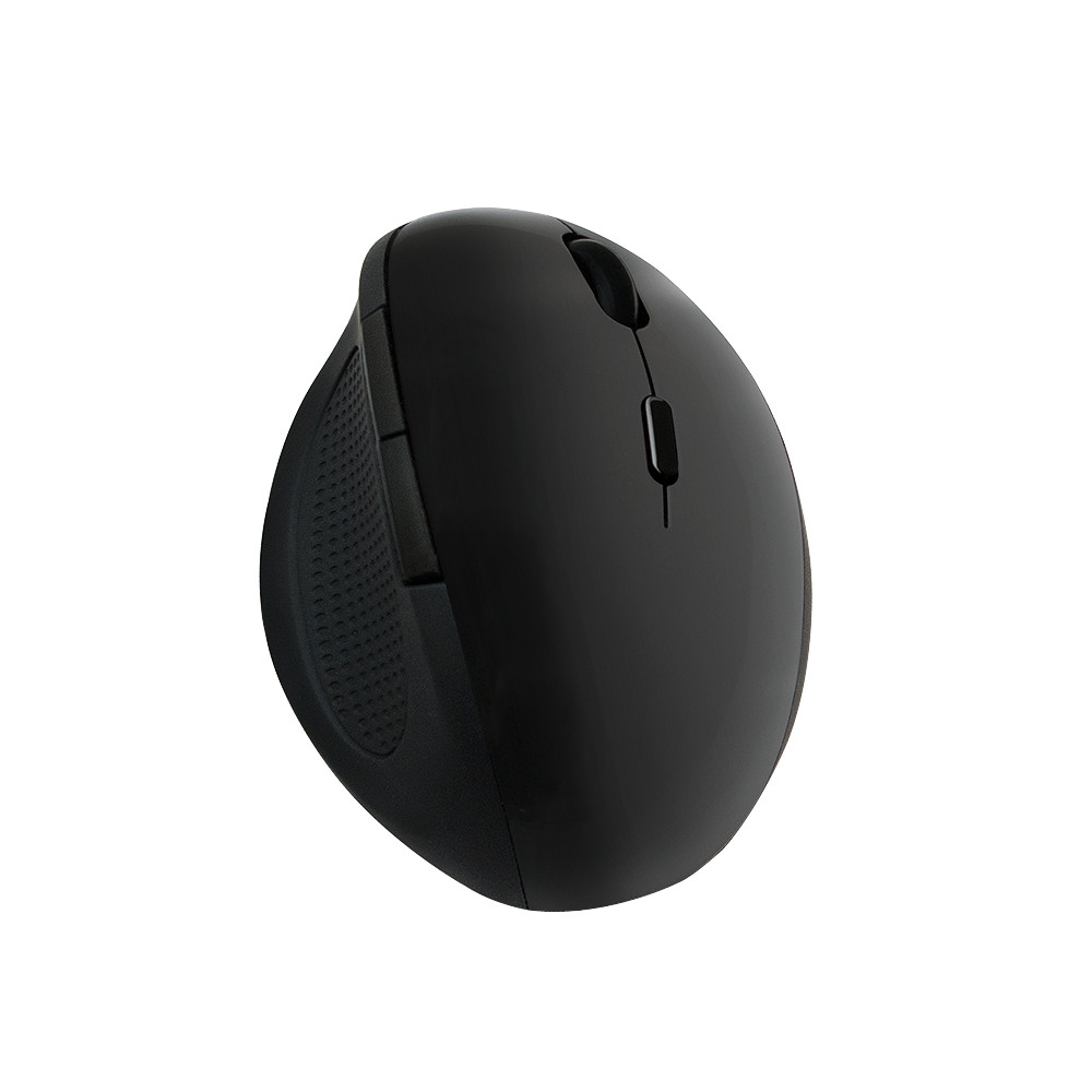 Logilink Mouse ID0139 Wireless, No, Black, Yes, Wireless connection