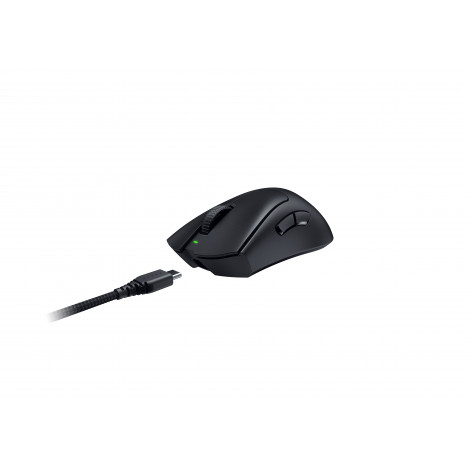 Razer Gaming Mouse Basilisk V3 Pro Optical mouse, Black, Wired