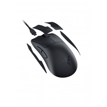 Razer Gaming Mouse Basilisk V3 Pro Optical mouse, Black, Wired