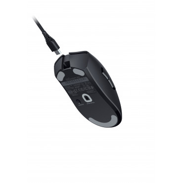 Razer Gaming Mouse Basilisk V3 Pro Optical mouse, Black, Wired