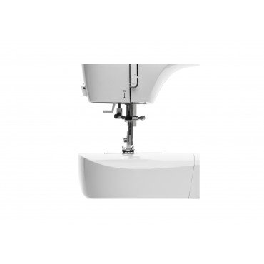 Singer Sewing Machine M2605 Number of stitches 12, White