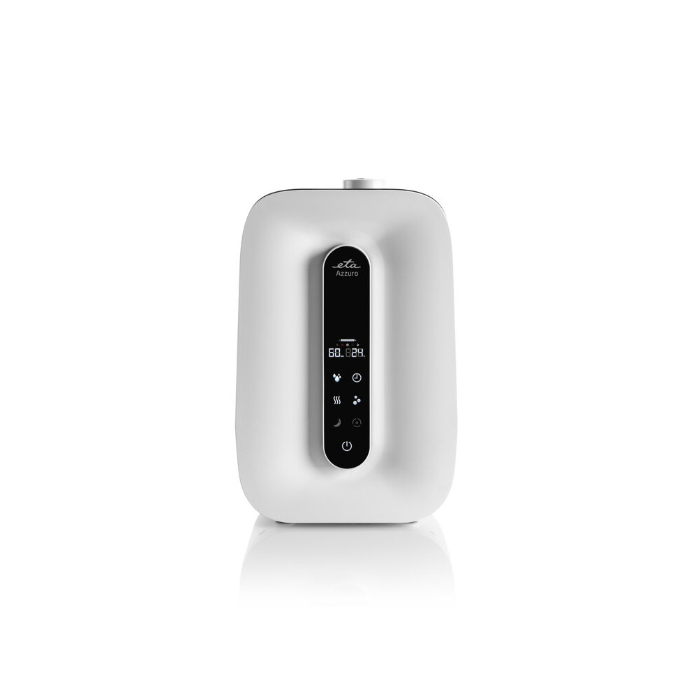 ETA Humidifier ETA062690000 Azzuro Stand, 125 m , 115 W, Water tank capacity 7.6 L, Suitable for rooms up to 50 m , Ultrasonic, 