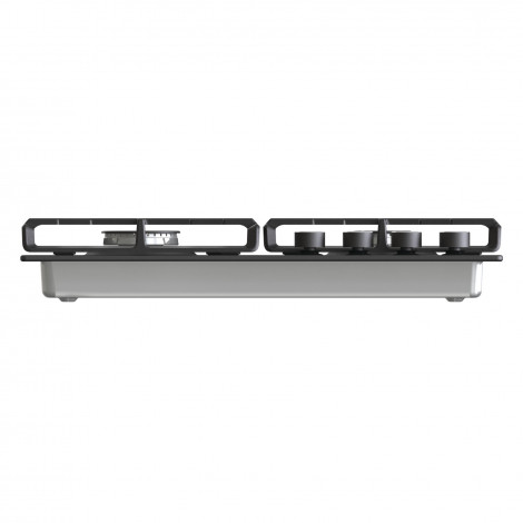 Gorenje Hob G642AB Gas, Number of burners/cooking zones 4, Mechanical, Black