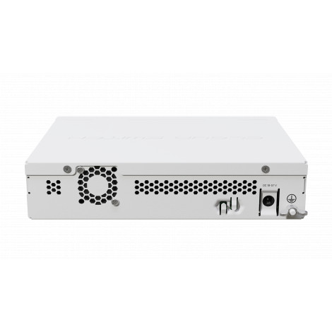 MikroTik Cloud Router Switch 310-1G-5S-4S+IN No Wi-Fi, Router Switch, Rack Mountable, 10/100/1000 Mbit/s, Ethernet LAN (RJ-45) p