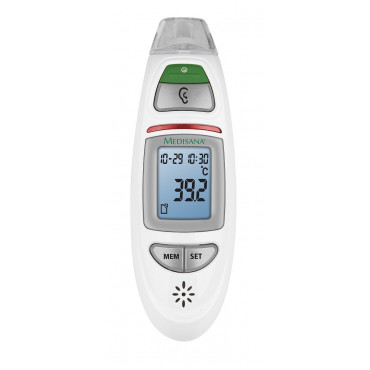 Medisana Infrared multifunctional thermometer TM 750 Memory function