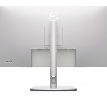 Dell UltraSharp USB-C Hub Monitor U3223QE 31.5 ", IPS, 4K, 3840 x 2160, 16:9, 8 ms, 400 cd/m , White, Audio Line-Out, 60 Hz, HDM