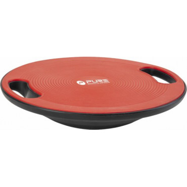 Pure2Improve Balance Board Black/Red