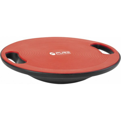 Pure2Improve Balance Board Black/Red