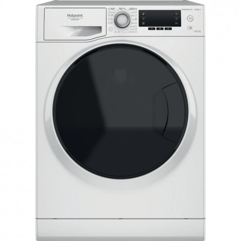 Hotpoint Washing Machine With Dryer NDD 11725 DA EE Energy efficiency class E, Front loading, Washing capacity 11 kg, 1551 RPM, 