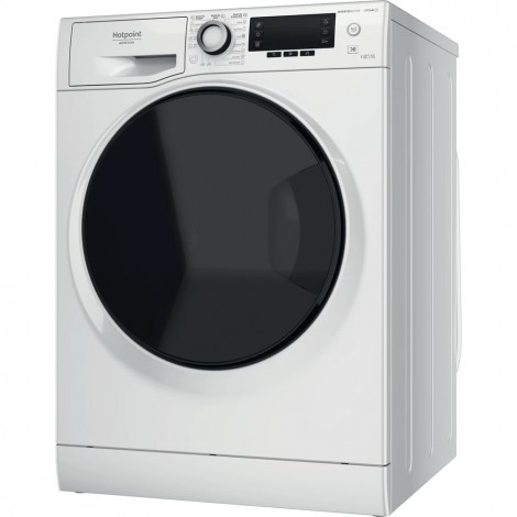 Hotpoint Washing Machine With Dryer NDD 11725 DA EE Energy efficiency class E, Front loading, Washing capacity 11 kg, 1551 RPM, 