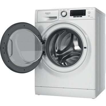 Hotpoint Washing Machine With Dryer NDD 11725 DA EE Energy efficiency class E, Front loading, Washing capacity 11 kg, 1551 RPM, 