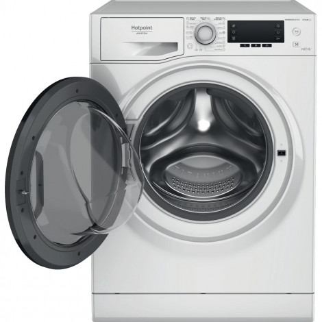 Hotpoint Washing Machine With Dryer NDD 11725 DA EE Energy efficiency class E, Front loading, Washing capacity 11 kg, 1551 RPM, 