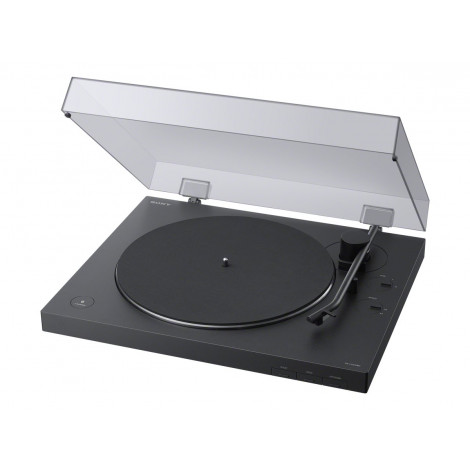 Sony Stereo Turntable PS-LX310BT USB port, Bluetooth