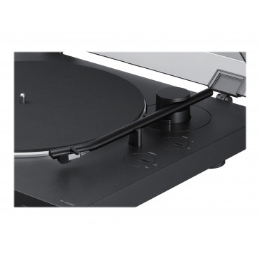 Sony Stereo Turntable PS-LX310BT USB port, Bluetooth