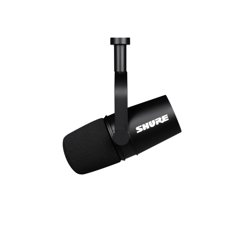 Shure Podcast Microphone MV7X Black