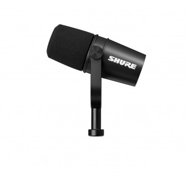 Shure Podcast Microphone MV7X Black