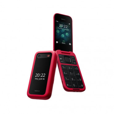 Nokia 2660 TA-1469 (Red) DS...