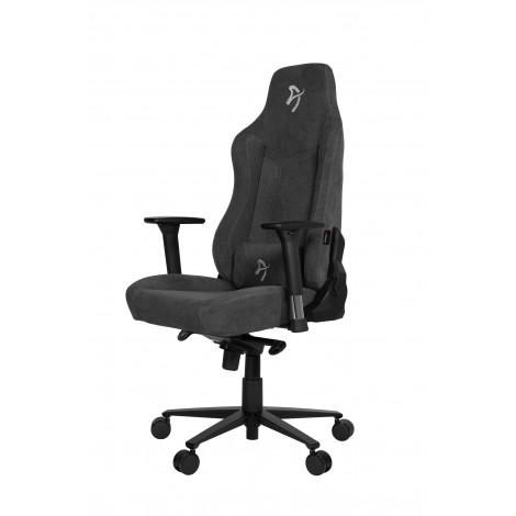 Arozzi Vernazza Soft Fabric, Dark Grey