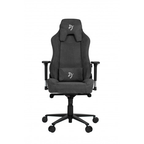 Arozzi Vernazza Soft Fabric, Dark Grey