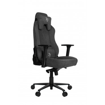 Arozzi Vernazza Soft Fabric, Dark Grey