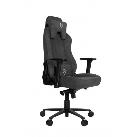 Arozzi Vernazza Soft Fabric, Dark Grey