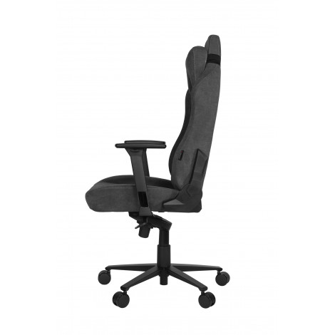 Arozzi Vernazza Soft Fabric, Dark Grey