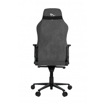 Arozzi Vernazza Soft Fabric, Dark Grey
