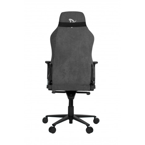 Arozzi Vernazza Soft Fabric, Dark Grey