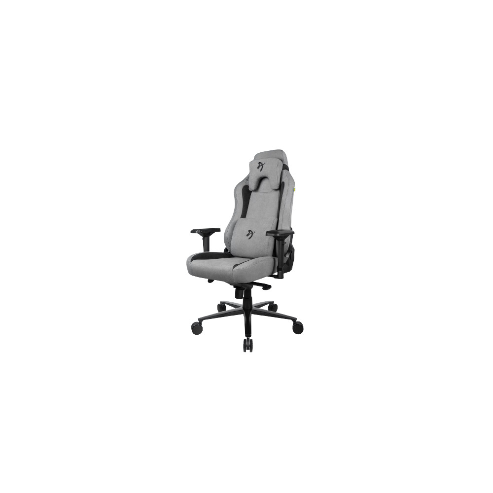 Arozzi Fabric Gaming Chair Vernazza Supersoft Anthracite