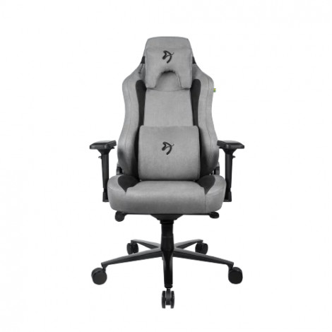 Arozzi Fabric Gaming Chair Vernazza Supersoft Anthracite