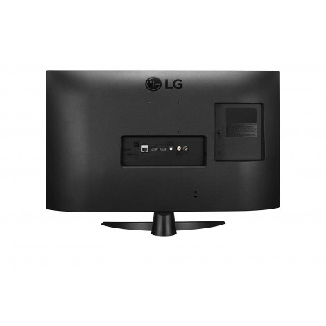 LG Monitor 27TQ615S-PZ 27 ", IPS, FHD, 1920 x 1080, 16:9, 14 ms, 250 cd/m , Black, 60 Hz, HDMI ports quantity 2